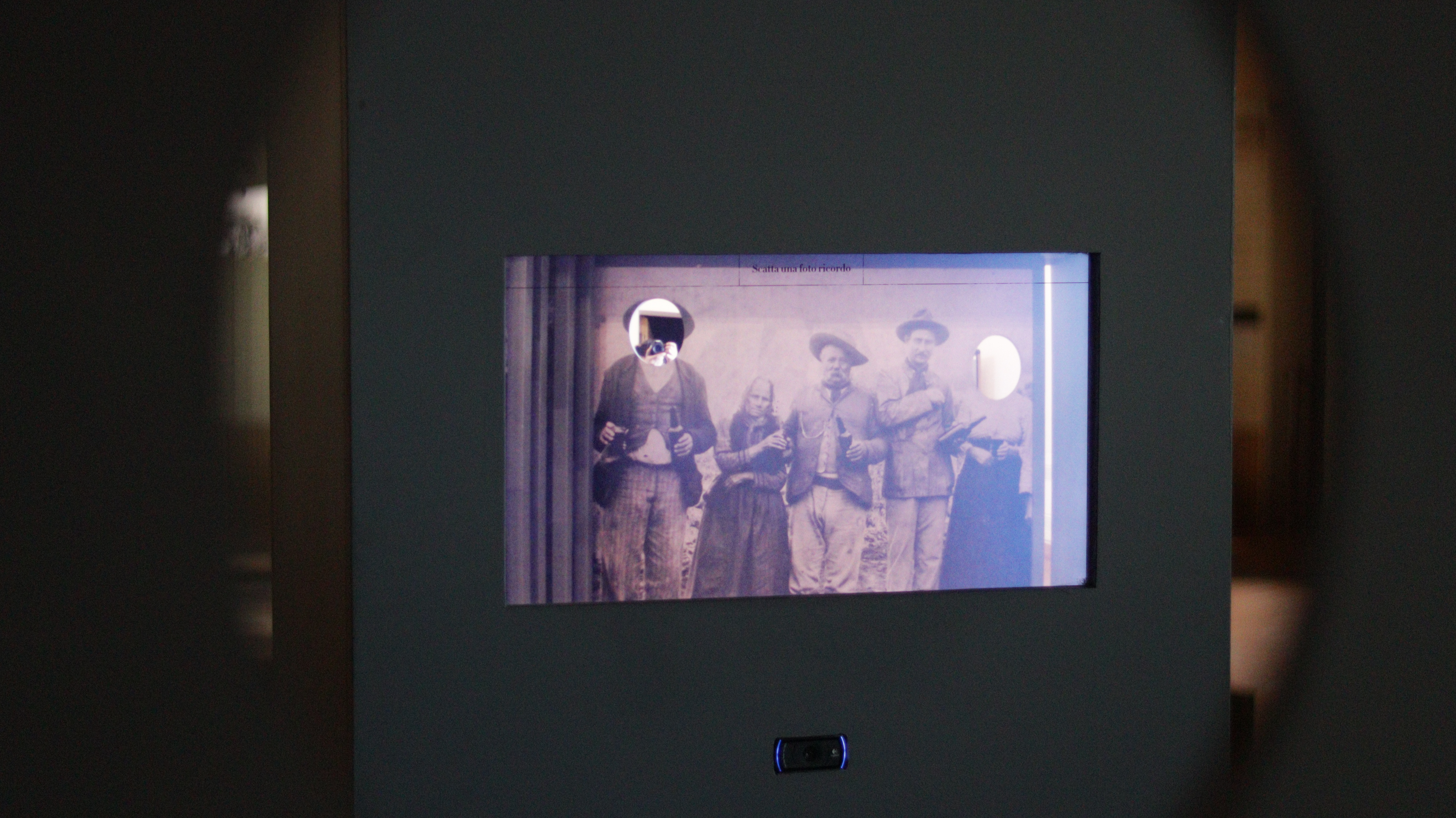 macchina fotografica